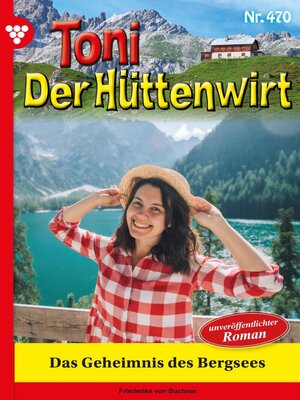 cover image of Das Geheimnis des Bergsees